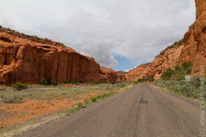 Red Canyon - Burr Trail