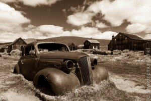 Ghost Town - Bodie