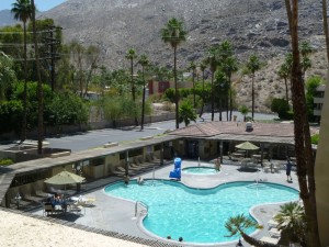 Vagabond Inn - Palm Springs